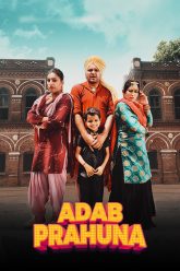 Adab Prahuna Ik Najara 2 Naraa (2024) Punjabi