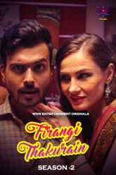 Firangi Thakurian (2024) S02E03-04 Hindi