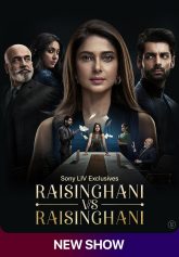 Raisinghani vs Raisinghani (2024) S01E010 Hindi
