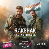 Rakshak – India’s Braves (2024) S02 Hindi Amazon