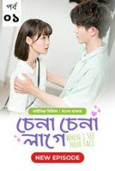 Chena Chena Lage-When I See Your Face (2024) S01E01-03 Bengali Dubbed