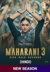Maharani (2024) S03 Dual Audio [Bengali-Hindi]