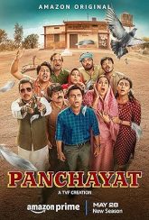 Panchayat (2024) S03 Hindi Amazon