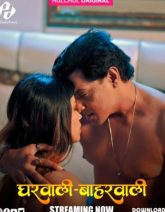 [18+] Gharwali Baharwali (2025) S01 Hindi
