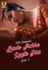 Bade Achhe Lagte Hai (2025) Ullu S01 Part 2 Web Series Download