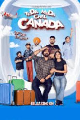 Teda Meda Chal Canada (2025) Punjabi