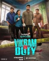 Vikram On Duty (2026) S01 Hindi