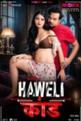 Haveli Kaand BTS (2026) MoodX S01 E01 Web Series