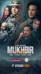 Mukhbir – The Story of a Spy (2026) Hindi