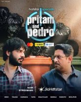 Pritam and Pedro (2026) Hindi Season 1 Complete