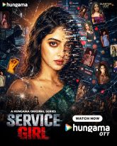 Service Girl (2026) S01 Hindi Hungama
